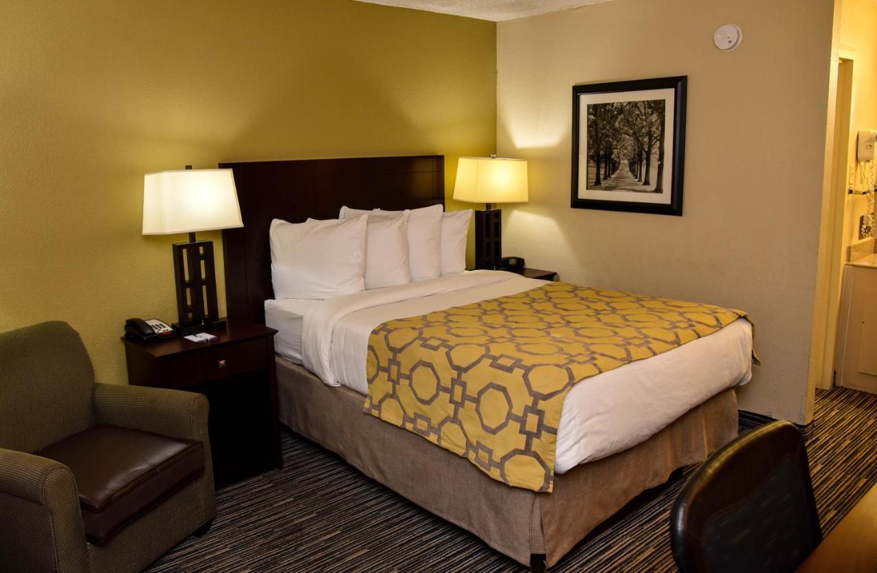 Hotel Baymont By Wyndham Columbus Ga Zewnętrze zdjęcie