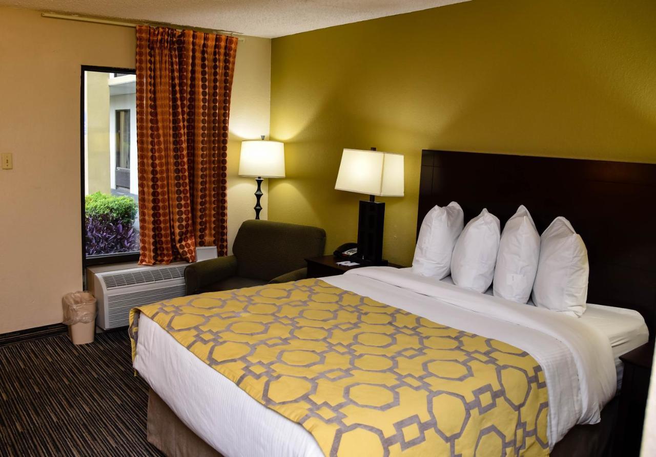 Hotel Baymont By Wyndham Columbus Ga Zewnętrze zdjęcie
