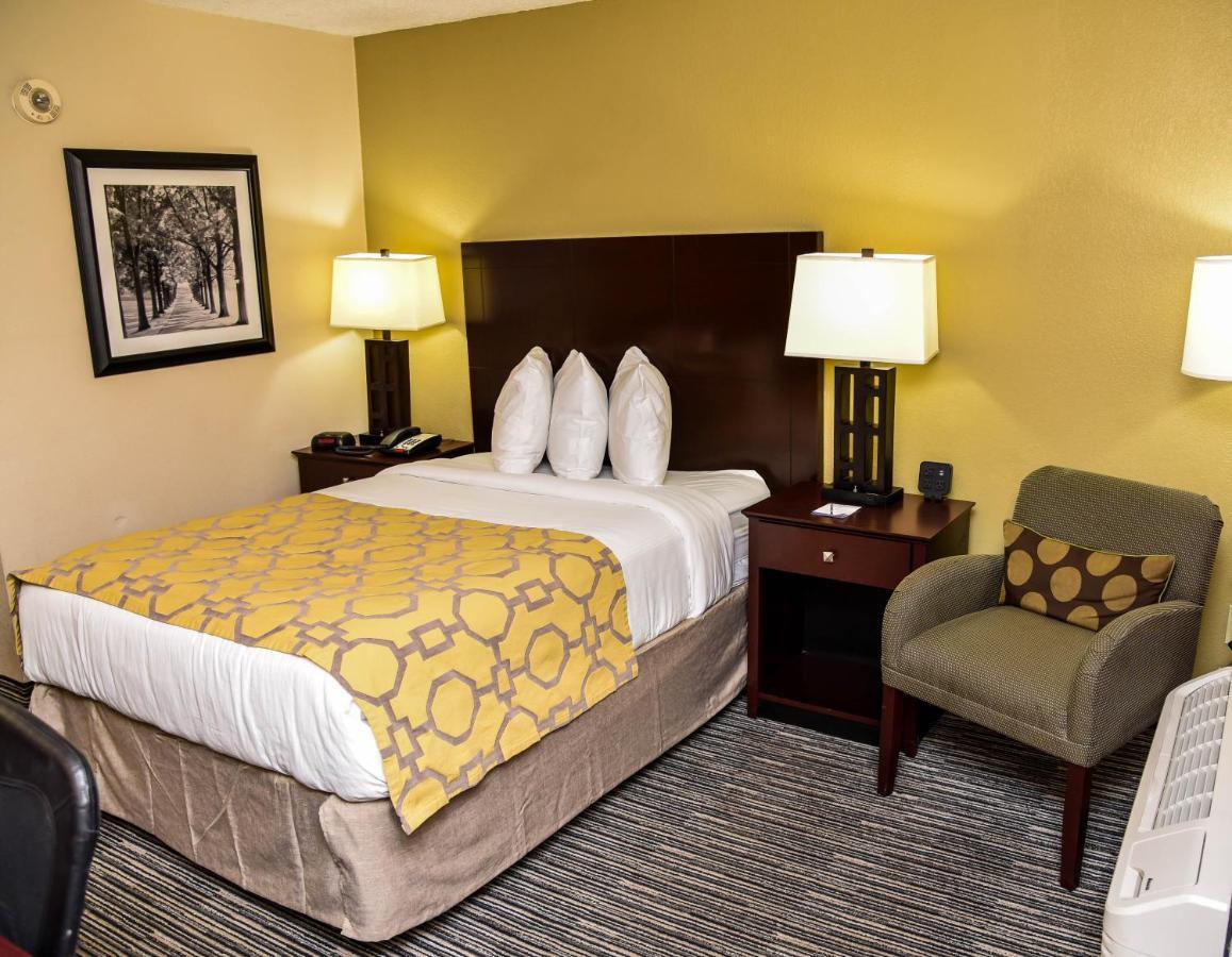 Hotel Baymont By Wyndham Columbus Ga Zewnętrze zdjęcie