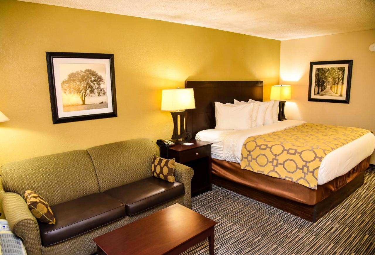 Hotel Baymont By Wyndham Columbus Ga Zewnętrze zdjęcie