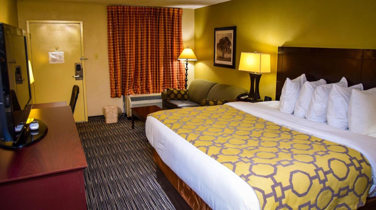 Hotel Baymont By Wyndham Columbus Ga Zewnętrze zdjęcie
