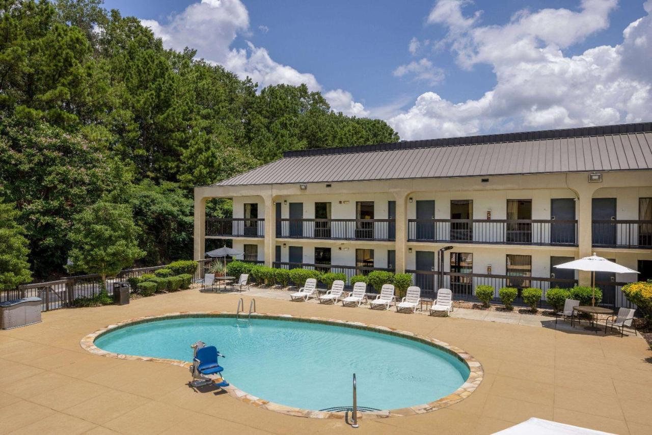 Hotel Baymont By Wyndham Columbus Ga Zewnętrze zdjęcie