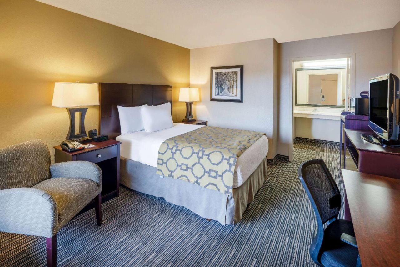 Hotel Baymont By Wyndham Columbus Ga Zewnętrze zdjęcie