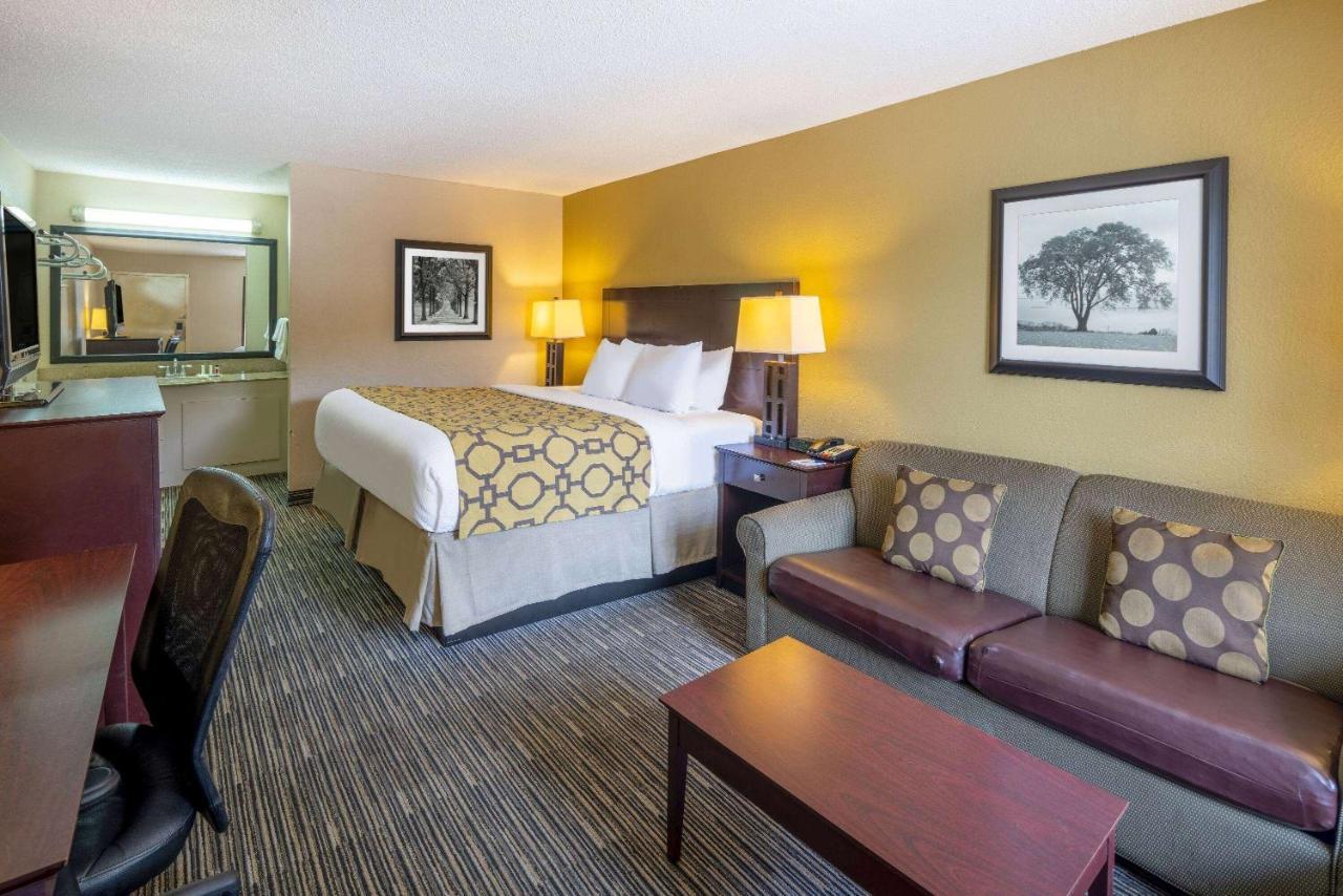 Hotel Baymont By Wyndham Columbus Ga Zewnętrze zdjęcie