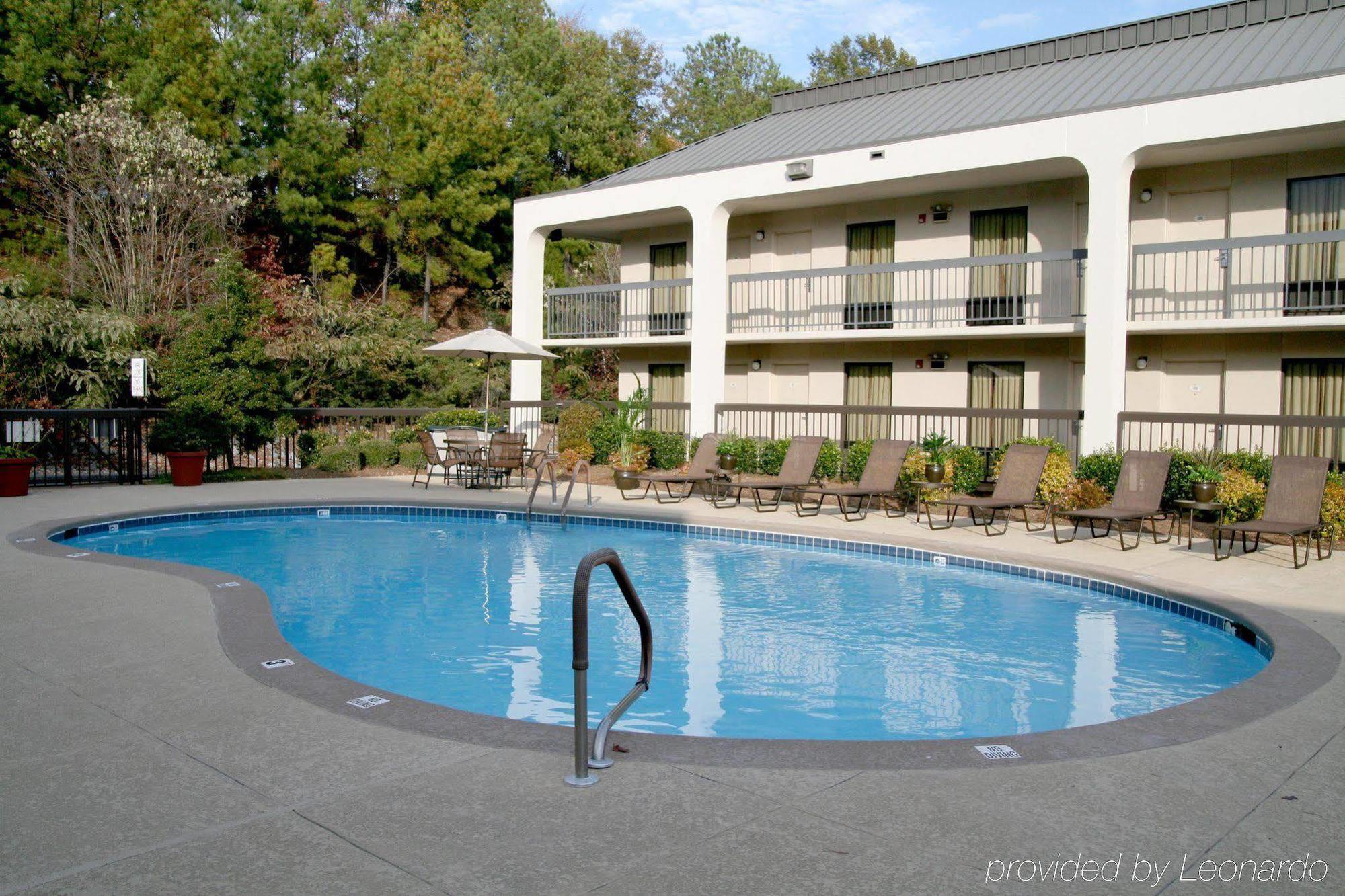 Hotel Baymont By Wyndham Columbus Ga Udogodnienia zdjęcie
